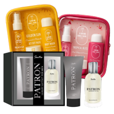 Alle cosmetica cadeaupakketten